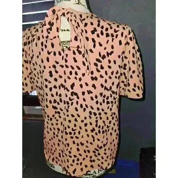 Papermoon Womans Blouse Size XSP - Picture 7 of 11